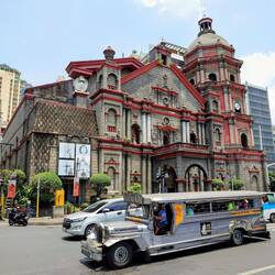 Basilica of Saint Lorenzo Ruiz