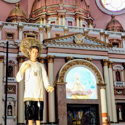 Heiliger Lorenzo von Manila