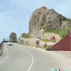 ..weiter geht's mit schmutziger Scheibe,aber schönen Eindrücken 😍