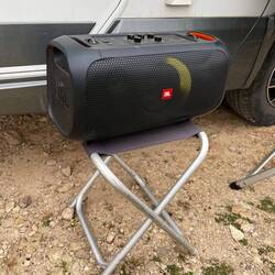 Lagerfeuer wäre ohne weiteres möglich,aber keine Lust dazu u. eigentlich wäre da auch kein Holz 🤣