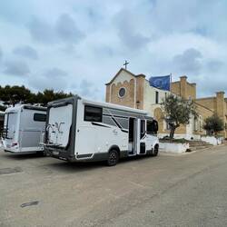 ..aber erst noch ein paar Eindrücke der heutigen Fahrt.Wir halten unterwegs spontan an..