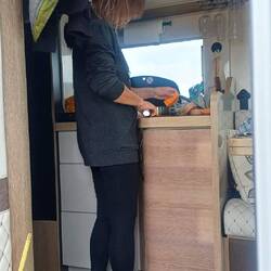 ..später gibt's 🎃 Thai-Curry u. Jasmin Reis 😋