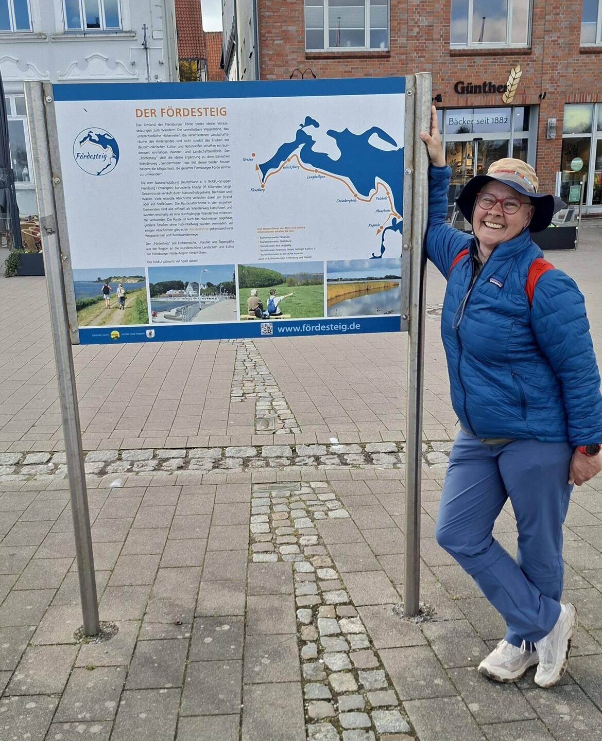 Fördesteig ist fertig✅️