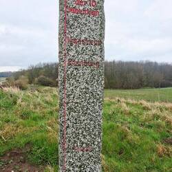 Auch Tunis liegt auf diesem Längengrad