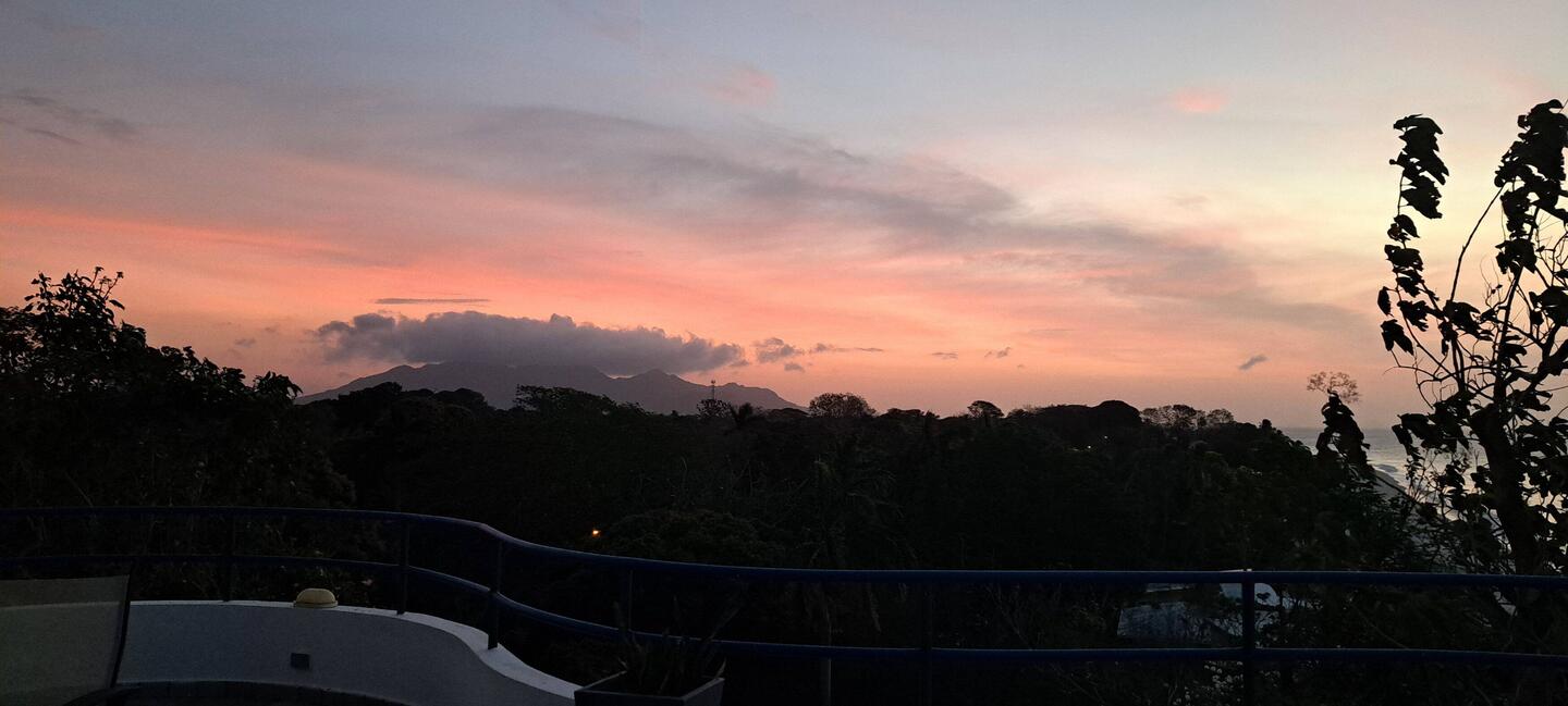 Another beautiful sunrise.