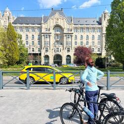 Hôtel particulier - Budapest