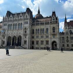 Parlement de Budapest