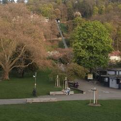 Stadtpark und Schlossberg