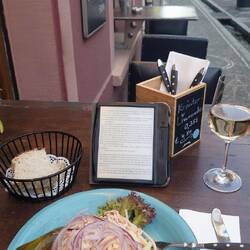 Und so nen Schweizer Wurschtsalat darf auch nicht fehlen