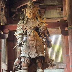 Budha body guard