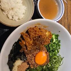 Crazy good Ramen
