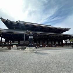 Higashi Hongan-ji