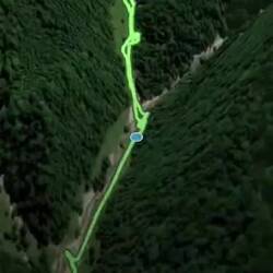 We've just discovered we can attach the hike.