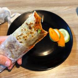 Kebab + Frites + Boisson = 2,5 CHF 😍