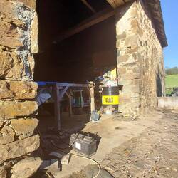 A glimpse of the chaos