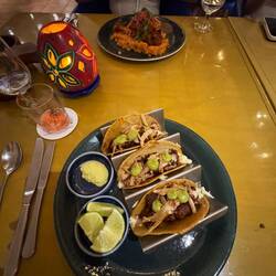 Surf & turf tacos 🌮