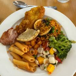 Lunchtime 🍴