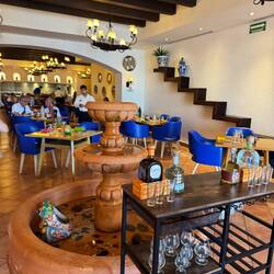 Hacienda Mexican restaurant 🇲🇽