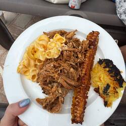 Lunch 2 - BBQ 🍖