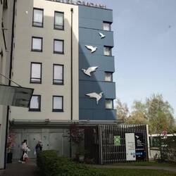 Hotel Origami Strasbourg