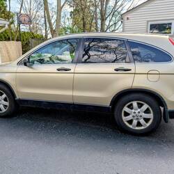 2007 Honda CRV