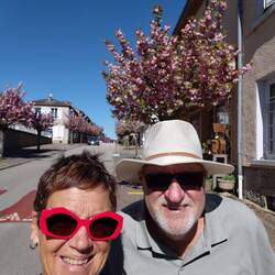 A selfie just for a change