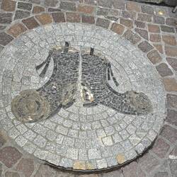 Anschließend auf einen Absacker in den »Schlappen«.