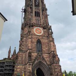 Freiburger Münster