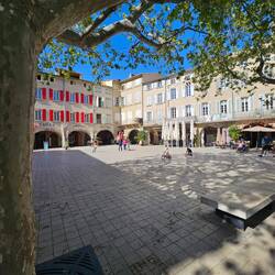 Der Marktplatz
