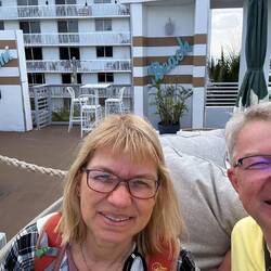 Miami Beach, unser erstes Ziel