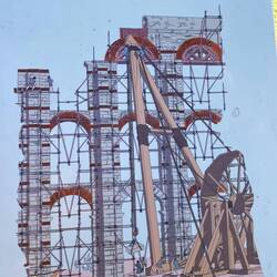 So wurde der Aquädukt erstellt.