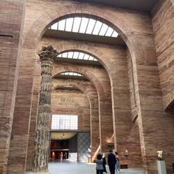 Das einzige spanische Museum, das ausschließlich der römischen Kunst gewidmet ist.