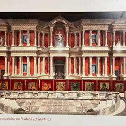 So mag das Amphitheater früher ausgesehen haben.