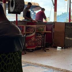 Sie grillen sich "zu tode"! 😅😅