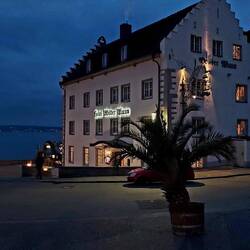 Abendstimmung am See