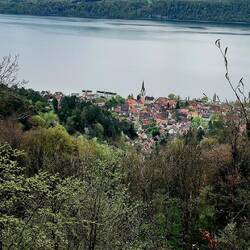 Blick auf Sipplingen