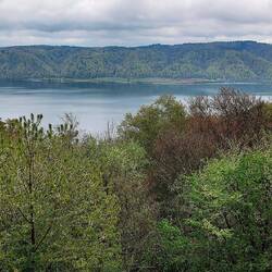 Nochmal Blick auf das Schwäbische Meer