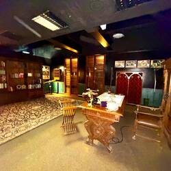 Set aus "der Pate"