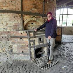 Where the fire is created