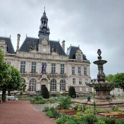 The Centre de Ville, Limoges