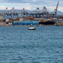 La Spezia Hafen