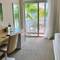 Unser Zimmer in der 3. Etage