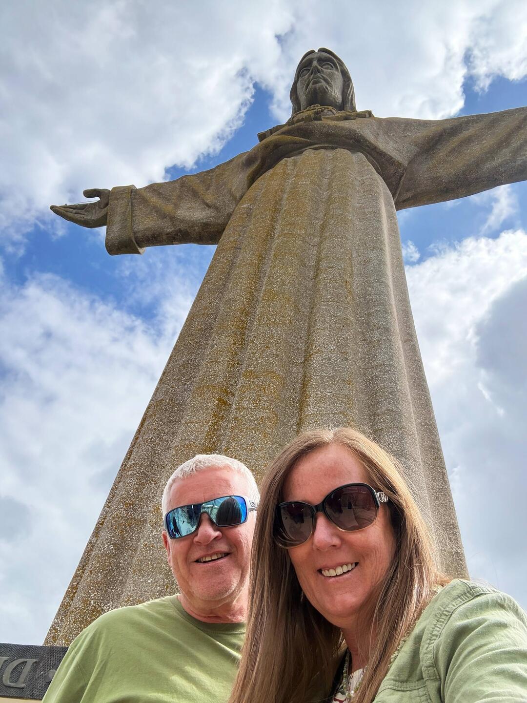 Cristo Rei Monument
