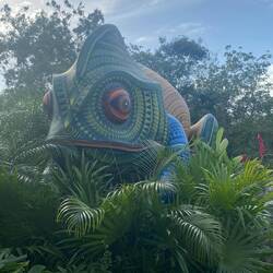 Jetzt wissen wir auch warum der Golfclub so heißt wir er heißt