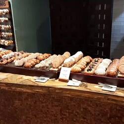 Eine unglaubliche Auswahl an Speisen