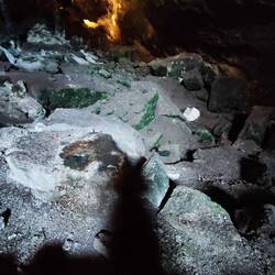 ...ein "Hasen-Schatten" zum Ostersonntag!?😯