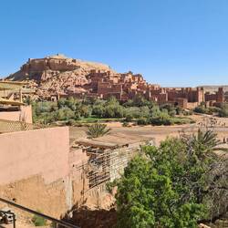 Aïd Ben Haddou, mit Kasbah