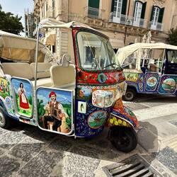 Ortigia Verkehrsmittel