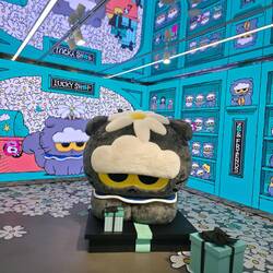 Und schon geht es los mit dem cuteness overload