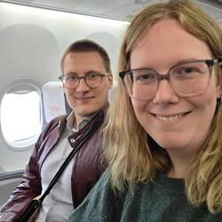 Auf geht's nach Seoul